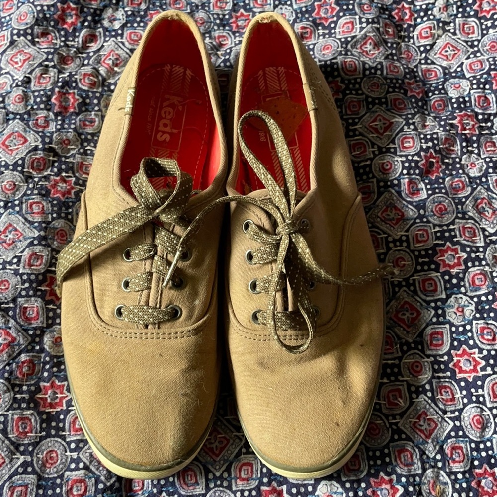 RARE VINTAGE KEDS